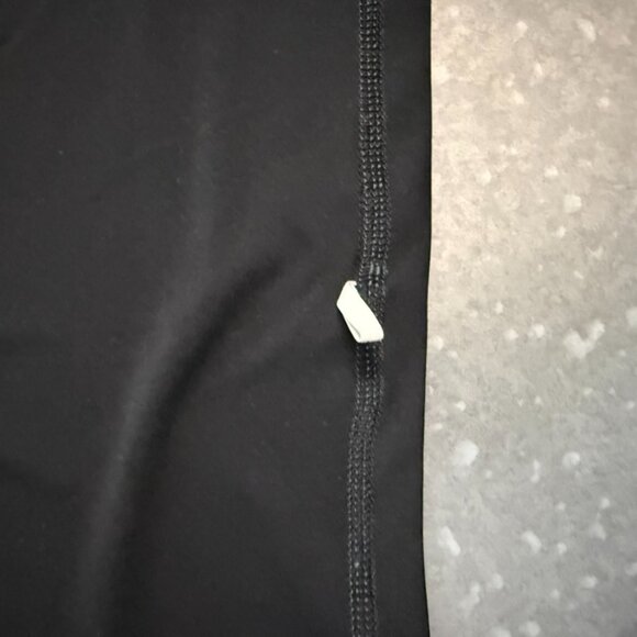 Tommy Bahama Black Relax Short-Sleeve Rash Guard- Size XL - Picture 6 of 9